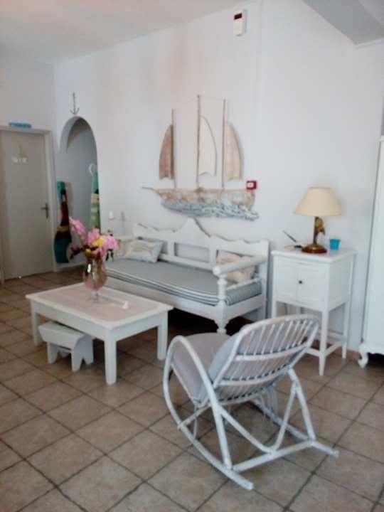 Madaky * Naousa (Paros)